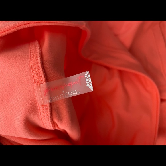 NWT $60 Free People Movement Shorts Sz S - Picture 9 of 12